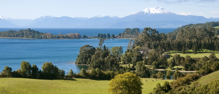 Ruta Lago Llanquihue: Puerto Varas, Ensenada, Las Cascadas, Puerto ...